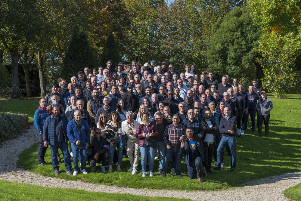 Séminaire d'équipe Valentin Environnement