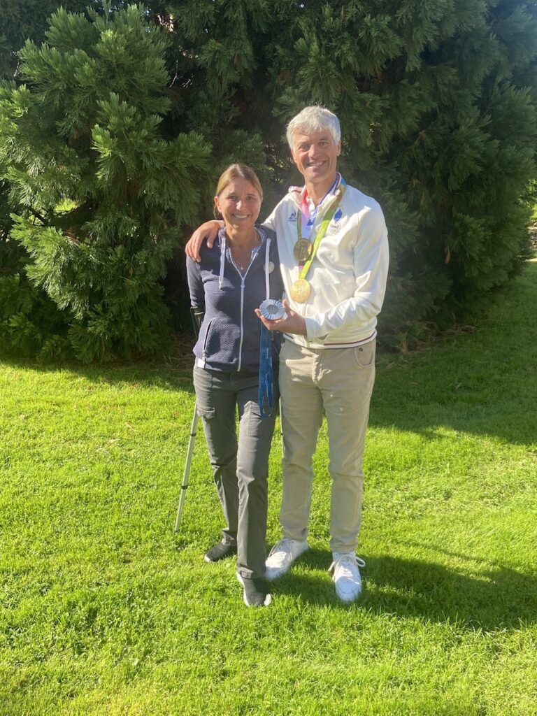 Karim et Karine du cheval à l'homme